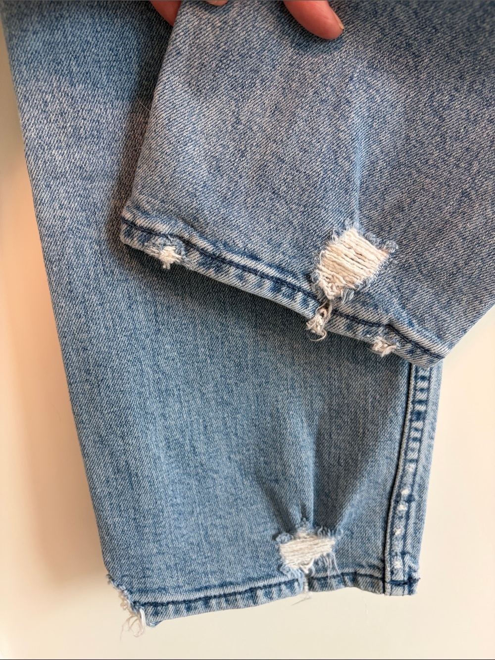MOTHER Denim Tomcat - True Confessions Wash - 29 - Picture 9 of 16
